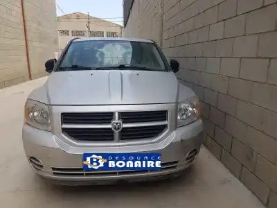 Scrapping Vehicle DODGE CALIBER SE of the year 2006 powered BSY