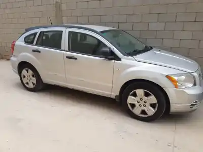 Scrapping Vehicle dodge caliber se of the year 2006 powered bsy