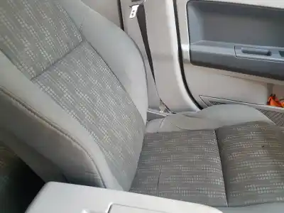 Scrapping Vehicle dodge caliber se of the year 2006 powered bsy