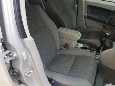 Scrapping Vehicle dodge caliber se of the year 2006 powered bsy