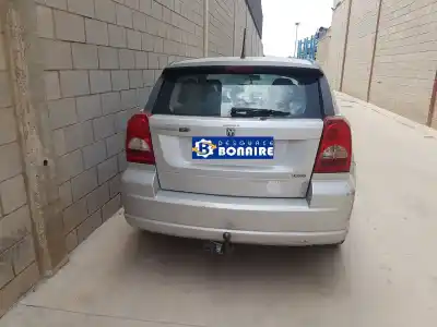 Scrapping Vehicle dodge caliber se of the year 2006 powered bsy