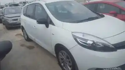 Утилизация автомобиля renault scenic iii grand dynamique года 2015 питание r9m e4