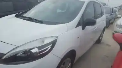 Утилизация автомобиля renault scenic iii grand dynamique года 2015 питание r9m e4