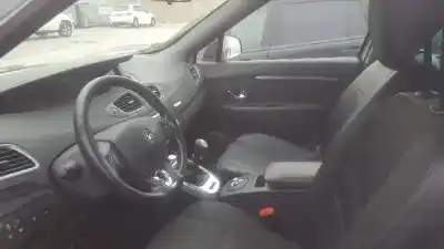 Утилизация автомобиля renault scenic iii grand dynamique года 2015 питание r9m e4