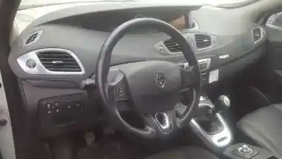 Утилизация автомобиля renault scenic iii grand dynamique года 2015 питание r9m e4