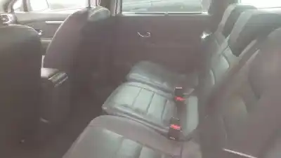 Утилизация автомобиля renault scenic iii grand dynamique года 2015 питание r9m e4