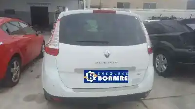 Утилизация автомобиля renault scenic iii grand dynamique года 2015 питание r9m e4