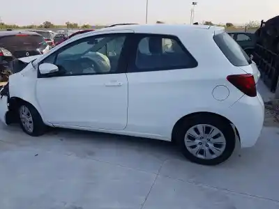 Veículo de Sucata toyota yaris active do ano 2014 alimentado 1nd