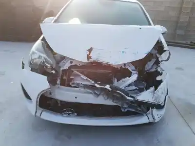 Veículo de Sucata toyota yaris active do ano 2014 alimentado 1nd