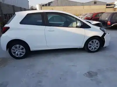 Veículo de Sucata toyota yaris active do ano 2014 alimentado 1nd