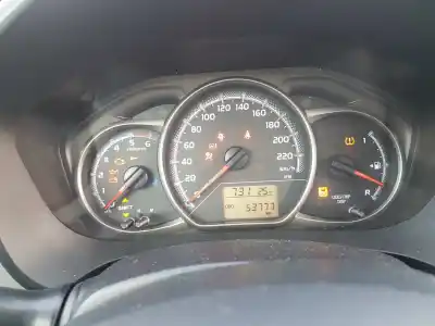 Veículo de Sucata toyota yaris active do ano 2014 alimentado 1nd