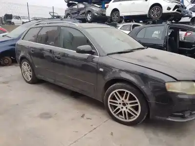 Scrapping Vehicle audi a4 avant (8e) 2.0 tdi of the year 2005 powered blb