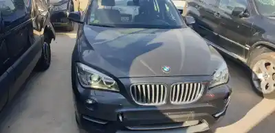 Утилизация автомобиля BMW X1 (E84) sDrive 18d года 2012 питание N47D20C