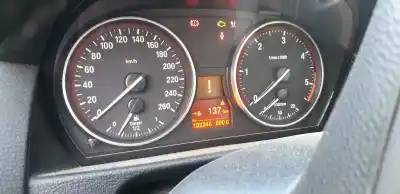 Veículo de Sucata bmw x1 (e84) sdrive 18d do ano 2012 alimentado n47d20c