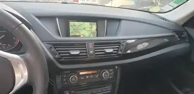 Veículo de Sucata bmw x1 (e84) sdrive 18d do ano 2012 alimentado n47d20c