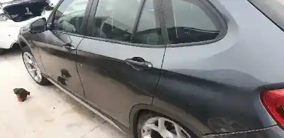 Veículo de Sucata bmw x1 (e84) sdrive 18d do ano 2012 alimentado n47d20c
