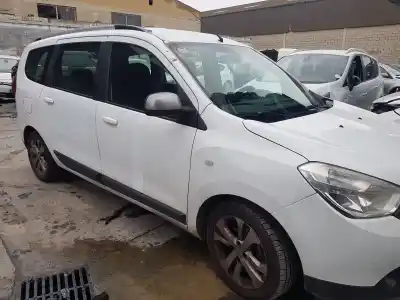 Утилизация автомобиля dacia lodgy laureate года 2013 питание k9k r8