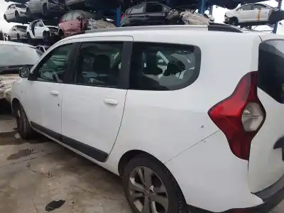 Утилизация автомобиля dacia lodgy laureate года 2013 питание k9k r8