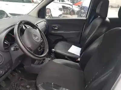 Утилизация автомобиля dacia lodgy laureate года 2013 питание k9k r8