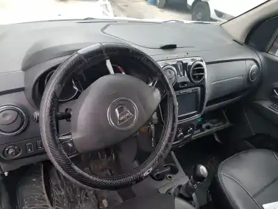 Утилизация автомобиля dacia lodgy laureate года 2013 питание k9k r8