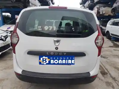 Утилизация автомобиля dacia lodgy laureate года 2013 питание k9k r8