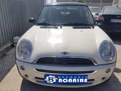 Утилизация автомобиля MINI MINI (R50,R53) One года 2004 питание W10B16A