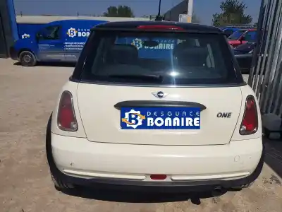 Утилизация автомобиля mini mini (r50,r53) one года 2004 питание w10b16a