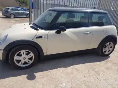 Утилизация автомобиля mini mini (r50,r53) one года 2004 питание w10b16a