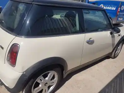 Утилизация автомобиля mini mini (r50,r53) one года 2004 питание w10b16a