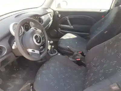 Утилизация автомобиля mini mini (r50,r53) one года 2004 питание w10b16a