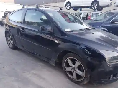 Scrapping Vehicle ford focus berlina (cap) ambiente (d) of the year 2008 powered kkda