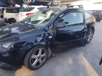 Scrapping Vehicle ford focus berlina (cap) ambiente (d) of the year 2008 powered kkda