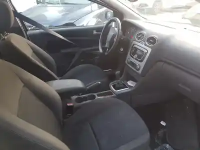 Scrapping Vehicle ford focus berlina (cap) ambiente (d) of the year 2008 powered kkda