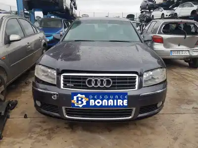 Утилизация автомобиля AUDI                                               A8 (4E2)                                                                                                                                                                                                                                                   4.0 TDI Quattro                                                                                                                                                                                                                                            года 2004 питание ASE