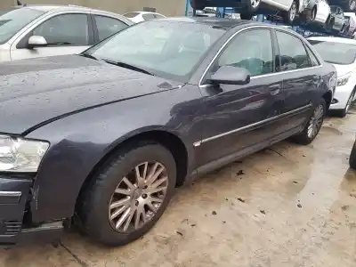 Утилизация автомобиля audi a8 (4e2) 4.0 tdi quattro года 2004 питание ase