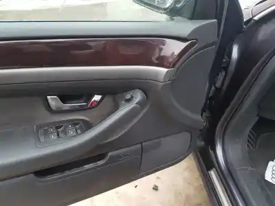 Утилизация автомобиля audi a8 (4e2) 4.0 tdi quattro года 2004 питание ase