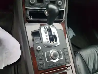 Утилизация автомобиля audi a8 (4e2) 4.0 tdi quattro года 2004 питание ase