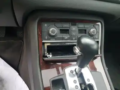 Утилизация автомобиля audi a8 (4e2) 4.0 tdi quattro года 2004 питание ase
