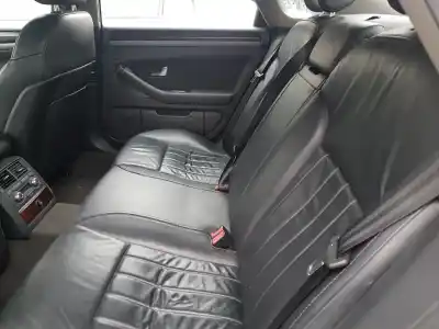 Утилизация автомобиля audi a8 (4e2) 4.0 tdi quattro года 2004 питание ase