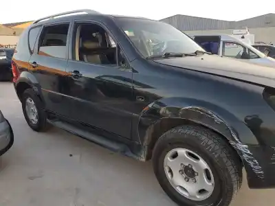 Здавання транспортного засобу ssangyong                                          rexton                                                                                                                                                                                                                                                     rx 270 full року 2006 потужний d27dt