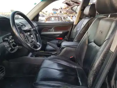 Здавання транспортного засобу ssangyong                                          rexton                                                                                                                                                                                                                                                     rx 270 full року 2006 потужний d27dt