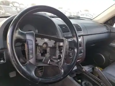Здавання транспортного засобу ssangyong                                          rexton                                                                                                                                                                                                                                                     rx 270 full року 2006 потужний d27dt