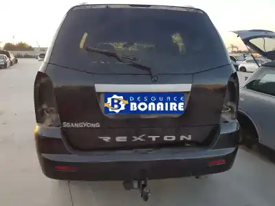 Здавання транспортного засобу ssangyong                                          rexton                                                                                                                                                                                                                                                     rx 270 full року 2006 потужний d27dt