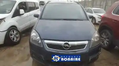 Verschrottungsfahrzeug OPEL ZAFIRA B Enjoy des Jahres 2006 angetrieben Z19DTH