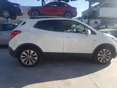 Veicolo di demolizione opel mokka x selective start/stop dell'anno 2015 alimentato a14net/b14net