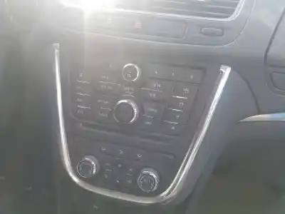 Veicolo di demolizione opel mokka x selective start/stop dell'anno 2015 alimentato a14net/b14net