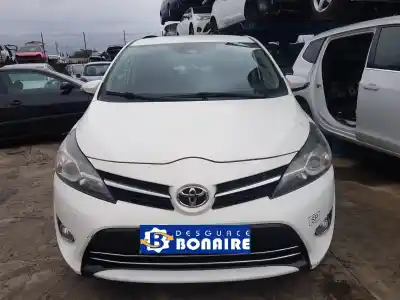 Veículo de Sucata TOYOTA                                             VERSO                                                                                                                                                                                                                                                      Advance                                                                                                                                                                                                                                                    do ano 2013 alimentado N47C16A