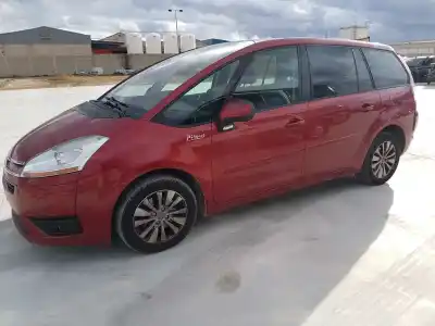 Здавання транспортного засобу citroen c4 grand picasso exclusive року 2007 потужний rfj