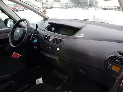 Здавання транспортного засобу citroen c4 grand picasso exclusive року 2007 потужний rfj