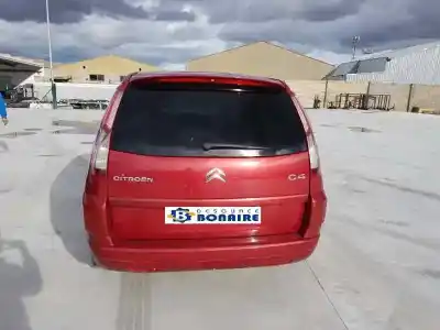 Здавання транспортного засобу citroen c4 grand picasso exclusive року 2007 потужний rfj